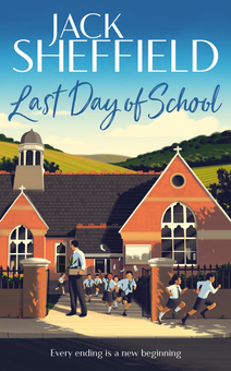 Бумажная книга «Last Day of School», автор Джек Шеффилд - фото №1 - миниатюра