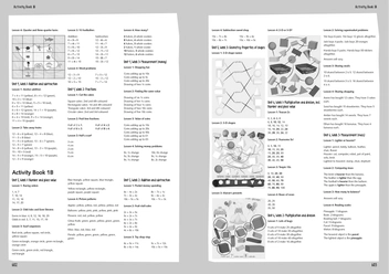 Паперова книга «Busy Ant Maths 1 Teacher's Guide European edition» - фото №4 - мініатюра