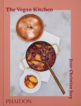 Паперова книга «The Vegan Kitchen», автор Жан-Крістіан Жюрі - фото №1 - мініатюра