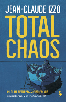 Бумажная книга «Total Chaos. Book 1», автор Жан-Клод Иззо - фото №2 - миниатюра
