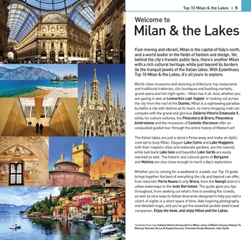 Паперова книга «Milan and the Lakes» - фото №3 - мініатюра