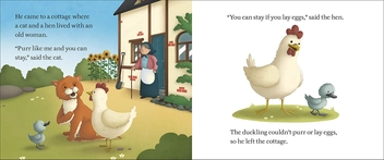 Бумажная книга «The Ugly Duckling» - фото №6 - миниатюра