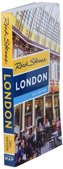 Бумажная книга «Rick Steves London», авторов Рик Стивс, Джин Опеншоу - фото №3 - миниатюра