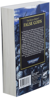 Паперова книга «False Gods», автор Грем Макнілл - фото №4 - мініатюра