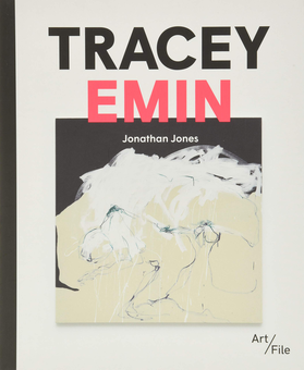 Паперова книга «Tracey Emin», автор Джонатан Джонс - фото №1 - мініатюра
