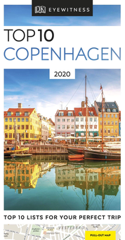 Паперова книга «Copenhagen» - фото №1 - мініатюра