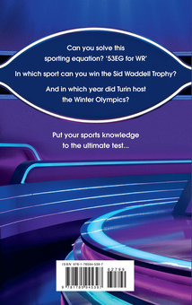 Бумажная книга «A Question of Sport Quiz Book», автор Гарет Эдвардс - фото №2 - миниатюра