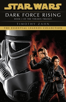 Паперова книга «Dark Force Rising. Book 2», автор Тімоті Зан - фото №1 - мініатюра