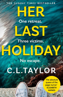 Бумажная книга «Her Last Holiday», автор Келли Тейлор - фото №1 - миниатюра