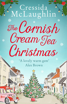 Бумажная книга «The Cornish Cream Tea Christmas», автор Крессида Маклафлин - фото №1 - миниатюра