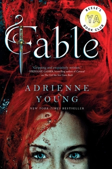 Паперова книга «Fable», автор Едріенн Янг - фото №1 - мініатюра