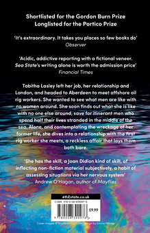 Бумажная книга «Sea State», автор Табита Лэсли - фото №6 - миниатюра