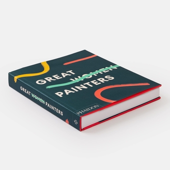 Бумажная книга «Great Women Painters» - фото №3 - миниатюра