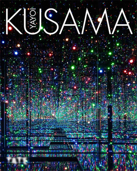 Бумажная книга «Yayoi Kusama», автор Фрэнсис Моррис - фото №1 - миниатюра