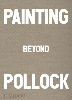 Бумажная книга «Painting Beyond Pollock», автор Морган Фальконер - фото №1 - миниатюра