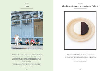 Бумажная книга «Desserts of New York», автор Ясмин Ньюман - фото №9 - миниатюра