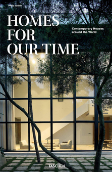Бумажная книга «Homes for Our Time. Contemporary Houses around the World», автор Филип Жодидио - фото №1 - миниатюра