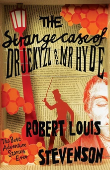 Паперова книга «The Strange Case of Dr. Jekyll and Mr. Hyde», автор Роберт Луїс Стівенсон - фото №1 - мініатюра