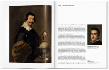 Бумажная книга «Velazquez», автор Норберт Вольф - фото №3 - миниатюра