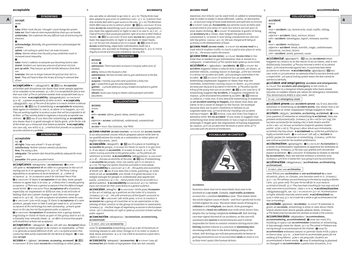Бумажная книга «Collins COBUILD Advanced Learner’s Dictionary» - фото №3 - миниатюра