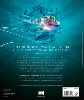 Паперова книга «The Science of the Ocean» - фото №3 - мініатюра