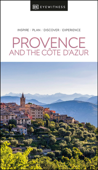 Бумажная книга «Provence and the Côte d'Azur» - фото №1 - миниатюра