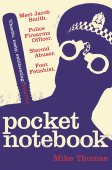 Паперова книга «Pocket Notebook», автор Майк Томас - фото №1 - мініатюра