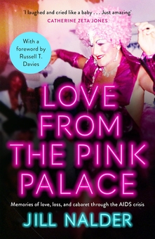 Бумажная книга «Love from the Pink Palace», автор Джилл Налдер - фото №1 - миниатюра
