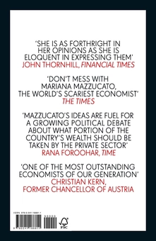 Паперова книга «The Value of Everything. Making and Taking in the Global Economy», автор Маріана Маццукато - фото №2 - мініатюра