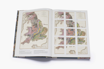 Паперова книга «STRATA. William Smith's Geological Maps» - фото №7 - мініатюра