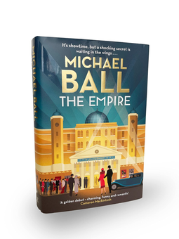Бумажная книга «The Empire», автор Майкл Болл - фото №3 - миниатюра