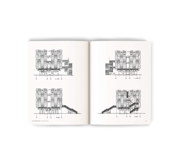 Бумажная книга «The Burning Bush Synagogue. Armon Architects», автор Оскар Риера Охеда - фото №9 - миниатюра