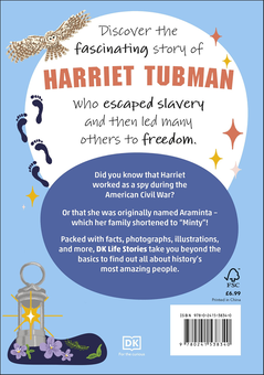 Паперова книга «Harriet Tubman», автор Кітсон Язинка - фото №2 - мініатюра