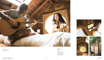 Бумажная книга «Surf Shacks. An Eclectic Compilation of Surfers' Homes from Coast to Coast and Overseas» - фото №4 - миниатюра