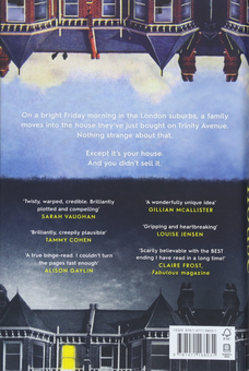 Бумажная книга «Our House», автор Луиза Кэндлиш - фото №2 - миниатюра