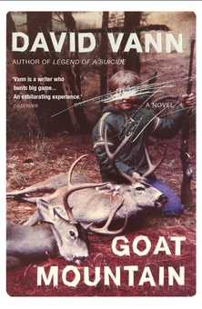 Бумажная книга «Goat Mountain», автор Дэвид Ванн - фото №2 - миниатюра