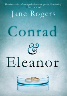 Паперова книга «Conrad & Eleanor», автор Джейн Роджерс - фото №1 - мініатюра