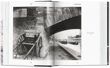 Бумажная книга «Eugène Atget: Paris», автор Жан-Клод Готран - фото №6 - миниатюра