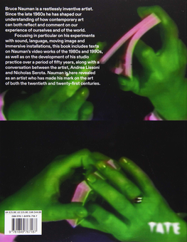 Бумажная книга «Bruce Nauman» - фото №2 - миниатюра