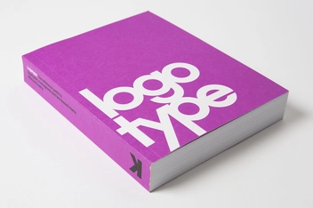 Бумажная книга «Logotype (Mini) », автор Майкл Эвами - фото №3 - миниатюра