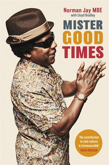 Паперова книга «Mister Good Times», автор Норман Джей - фото №1 - мініатюра