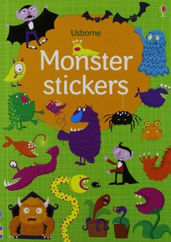 Бумажная книга «Monster Activity Pack» - фото №6 - миниатюра