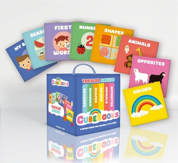 Паперова книга «Cube Books» - фото №3 - мініатюра