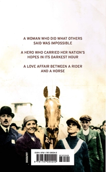 Паперова книга «Unbreakable. The Woman Who Defied the Nazis in the World’s Most Dangerous Horse Race», автор Річард Асквіт - фото №2 - мініатюра