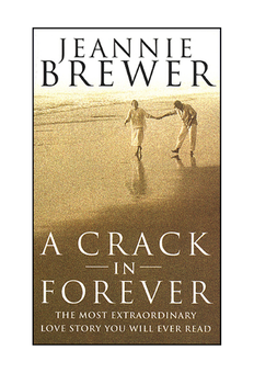 Бумажная книга «A Crack In Forever», автор Джинни Брюер - фото №2 - миниатюра