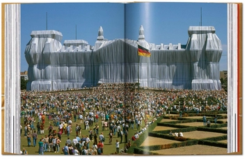 Паперова книга «Christo and Jeanne-Claude» - фото №11 - мініатюра