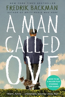 Бумажная книга «A Man Called Ove», автор Фредрик Бакман - фото №3 - миниатюра