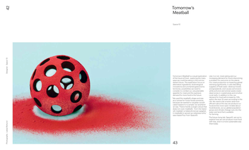 Бумажная книга «Food Futures. Sensory Explorations in Food Design», автор Джемма Варринер - фото №11 - миниатюра