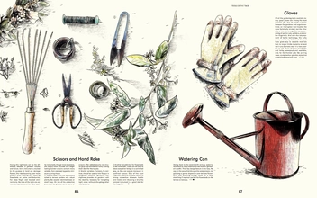 Бумажная книга «Evergreen. Living with Plants » - фото №4 - миниатюра