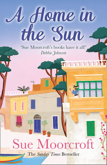 Бумажная книга «A Home in the Sun», автор Сью Муркрофт - фото №1 - миниатюра